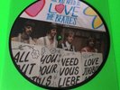 Beatles, All You Need Is Love, NEW Ltd edition PICTURE DISC 7