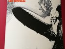 Led Zeppelin I 1  RED/PLUM PRESSED HEAVY VINYL WITH PINCHED END SPINE