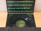 ROGER WATERS Radio KAOS LP 1987 1st UK Promo EMI +Poster +Inner +Sticker EX-/EX