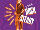 GET READY, DO ROCK STEADY - 10 X 7” VINYL BOXSET. RSD18. V RARE. SEALED. NEW