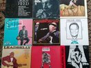 used 9 LP Blues lot: Leadbelly Bessie Smith John Hurt Freddie King Slim Harpo +