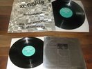 XENAKIS Persephassa Prospective 21e siecle PHILIPS LP Silver cover ORG RARE 71