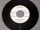 Rare 45 rpm rockabilly JEFF DANIELS Switch Blade Sam 1959 Big Howdy 777 og VG+
