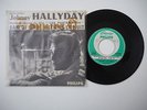 JOHNNY HALLYDAY - ORIGINAL SP 45T 7