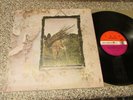 LED ZEPPELIN IV { 4 }  A3 / B3  1st PRESS ?? INVERTED FEATHER - MOUNTAIN TOP ETC