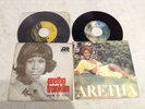 ARETHA FRANKLIN *EP + SINGLE* UNIQUE EDITION PORTUGUESE EXC