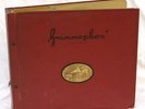 12x ENRICO CARUSO & andere große Stimmen der Opernbühne; 1-seitig  +ALBUM   A334