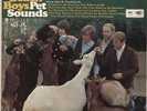 Beach Boys Pet Sounds - Green Label vinyl LP album record UK ST2458 CAPITOL