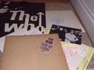 THE WHO LIVE AT LEEDS A1/B1 UK G/F LP + ALL 12 INSERTS INCL POSTER  EX-/EX+/EX+
