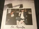 PETER PERRETT - HOW THE WEST WAS WON RED VINYL LP + SIGNED PRINT - THE ONLY ONES