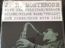 J.R. Monterose - Blue Note 1536 Classic Records LP