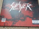 Slayer World Painted Blood VINYL LP Metallica Megadeth Anthrax Reign in Blood