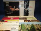 $HMV ASD *YEHUDI MENUHIN VIOLIN CONCERTOS* BEETHOVEN BRAHMS BACH BRUCH *13 LPS*