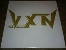 VXN record 1987 ALBUM vinyl Toledo Ohio GUITARIST JEFF KOLLMAN Edwin Dare LP