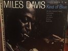 Miles Davis Kind Of Blue Early Press LP