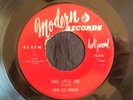 John Lee Hooker, Modern 942, Cool Little Car & Bad Boy, GREAT Blues