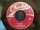 Little Walter, Checker 811, My Babe & Thunderbird, Classic blues