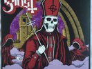 Ghost Secular Haze I'm A Marionette 10 inch single black vinyl 2012 45rpm