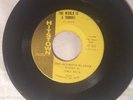 ULTIMATE BLACKS 45 The World Is A Turmoil HITSTOWN rare Soul FUNK orig