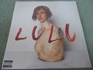 METALLICA & LOU REED - Lulu(UK 2011 SEALED DOUBLE VINYL ALBUM / MINT )