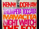 KENNY DORHAM “Trompeta Toccata” RVG, Blue Note BLP 4181 Mono Vinyl
