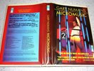 MICROMUSIC Wembley 1981 Farewell LIVE VHS Video Cassette Tape Gary Numan