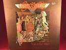 AEROSMITH Toys In The Attic 1975 UK vinyl LP EXCELLENT CONDITION walk this way