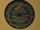 PRE WAR COUNTRY Ernest Stoneman VICTOR 20224 Hallelujah Side