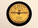 Johnny Cash & Tennessee Two ?– Get Rhythm / I Walk The Line 1956 10