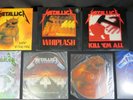 Metallica: Rare LP, 12” and Picture Disc Lot, VG+, 7 Records (270)