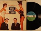 George Carlin & Jack Burns At The Playboy Club Tonight LP vg++ 1963 Beat Comedy