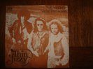 THIN LIZZY - THE ROCKER 1973 UNIQUE DENMARK P/S 7´´ DANISH DECCA