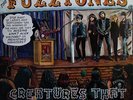 The Fuzztones Creatures That Time Forgot Music Maniac Vinyl LP