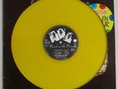 PAUL McCARTNEY & WINGS. BAND ON THE RUN. YELLOW VINYL LP. DC 9. APPLE.1978