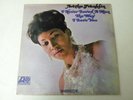 ARETHA FRANKLYN -  I Never Loved A Man The Way I Love You - LP MONO