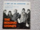 The Rolling Stones Satisfaction EP Portugal