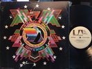 Hawkwind X In Search Of Space 1972 1st Press Tested Lp=VG+ Cover&Log Book=VG+ T1