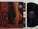 BRUCE SPRINGSTEEN Human Touch LP - UK pressing in NEAR MINT condition