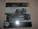 AEROSMITH  - PUMP - UK ROCK LP (1989) - 180 GRAM - 1998 SIMPLY VINYL
