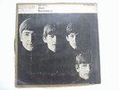 THE BEATLES WITH THE BEATLES 1st press MONO LP INDIA error misprint VG+