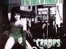 CRAMPS, The - Real Men's Guts Versus The Smell Of Female Vol 2 - Vinyl (LP)