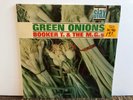 BOOKER T & THE M.G.'S, GREEN ONIONS, FACTORY SEALED ORIGINAL STAX 701, 1962