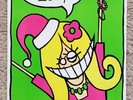 PUSHEAD Signed Christmas Card ZORLAC METALLICA NECROS DAMAD F.U.S SEPTIC DEATH