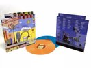 Paul McCartney Egypt Station DELUXE Colored 2 LP Vinyl Orange & Blue SOLD OUT