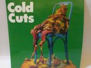 Nicholas Greenwood (Crazy World Of Arthur Brown) - 'Cold Cuts' - Vinyl LP - LTD