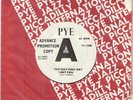 JUDY CANNON**THE VERY FIRST DAY I MET YOU**DEMO**JOE MEEK**HEAR IT