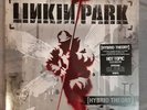 LINKIN PARK - HYBRID THEORY/ HOT TOPIC CLEAR VINYL RECORD LP, NEW & SEALED