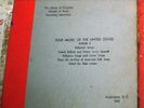 Bahaman Songs French Spanish Religious Game Songs Lomax Library of Congress