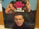 THE CYRKLE RED RUBBER BALL-SEALED ORIG RARE 1966 MONO COLUMBIA ROCK LP