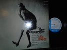 SAM RIVERS A NEW CONCEPTION  BLUE NOTE 84249 LIBERTY STEREO
